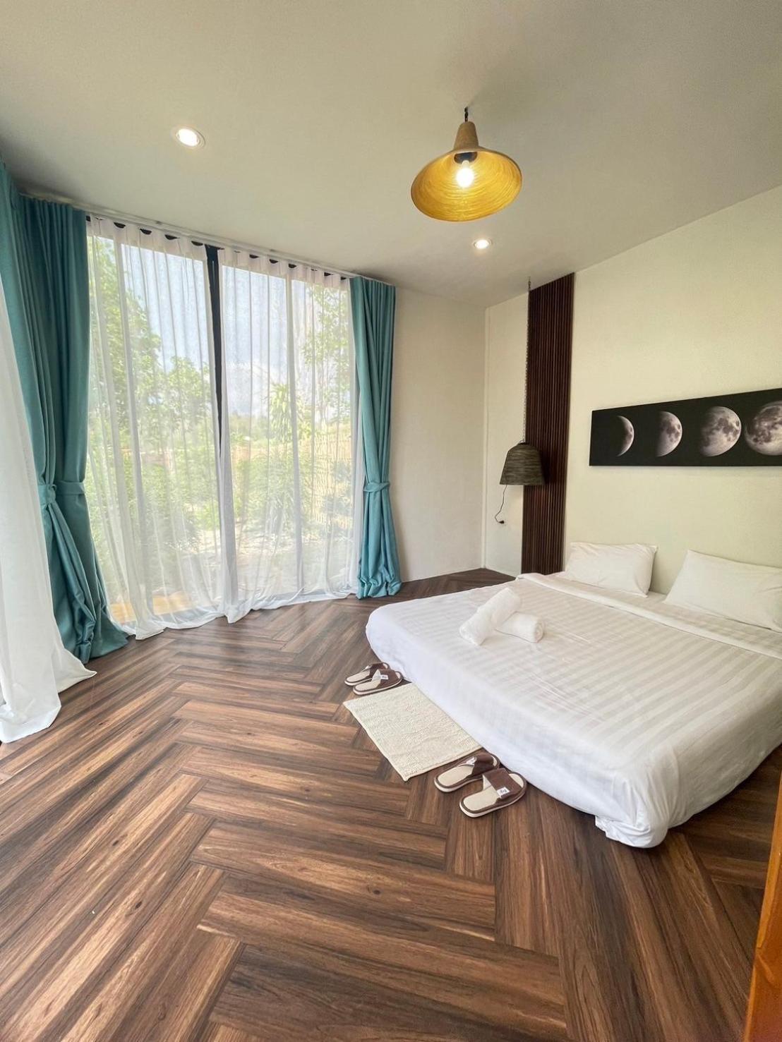 3Pok-Riverside Maewangjinxiang Mevang Kültér fotó
