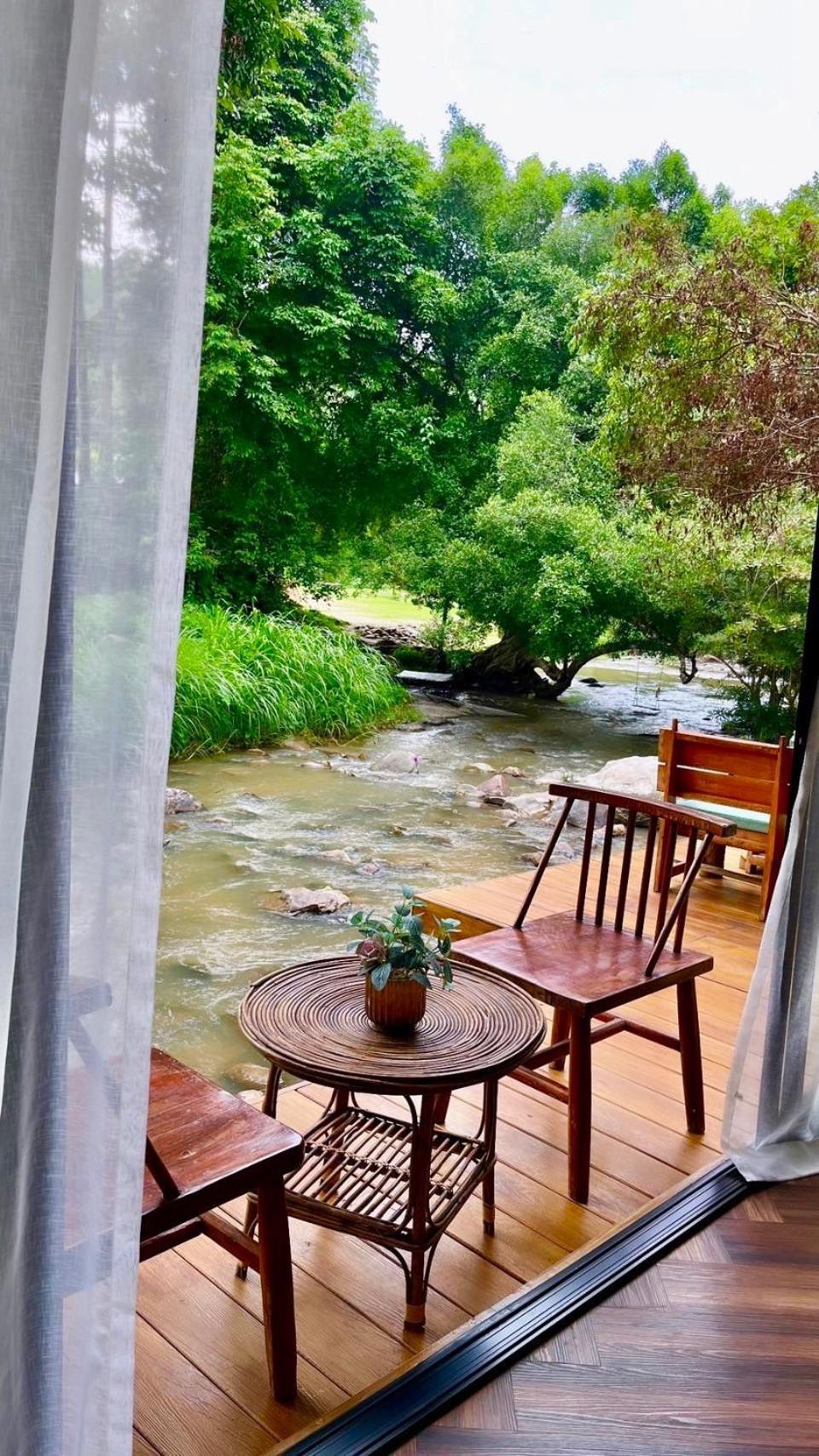 3Pok-Riverside Maewangjinxiang Mevang Kültér fotó